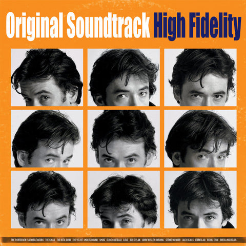 High Fidelity OST (Black Friday 2024)