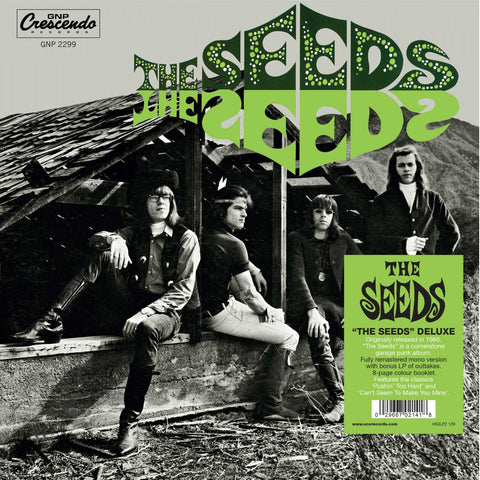 The Seeds (Deluxe Vinyl Edition)