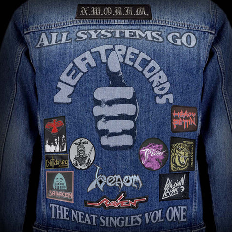 All Systems Go – The Neat Singles Volume 1
