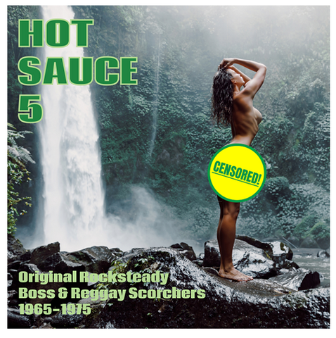 Hot Sauce - Volume 5