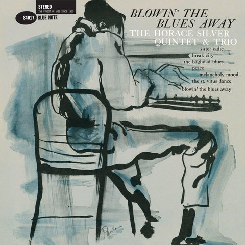 Blowin’ The Blues Away (Classic Vinyl)