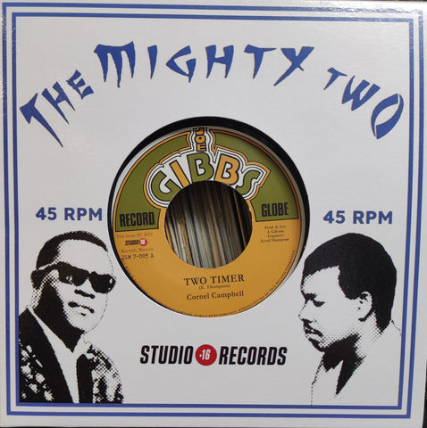 Two Timer / Chatter Box 7"