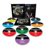 Down The Road – The Complete Ian Gillan Band Story