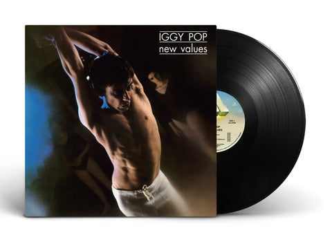 New Values (2025 Reissue)