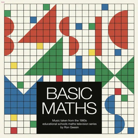 Basic Maths - Soundtrack From The 1981 TV Series
