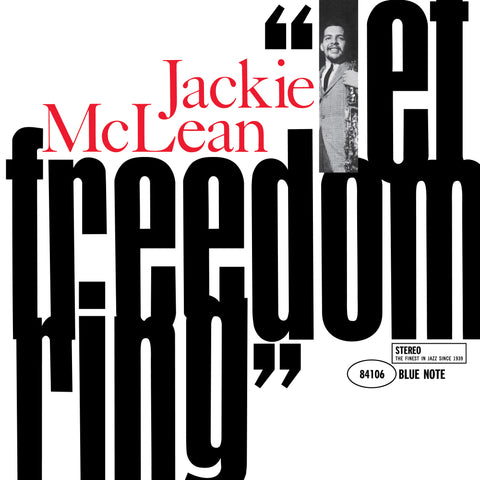 Let Freedom Ring (Tone Poet)