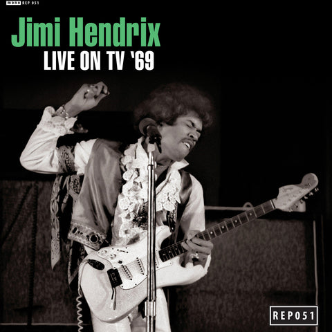 Live on TV ’69 EP