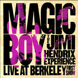 Magic Boy - Live At Berkeley, 1st Show