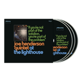 At The Lighthouse: If You're Not Part Of The Solution, You're Part Of The Problem