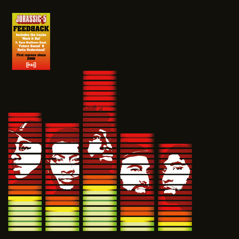 Feedback (2025 Reissue)