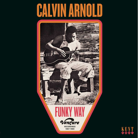 Funky Way - Venture Recordings 1967- 1969