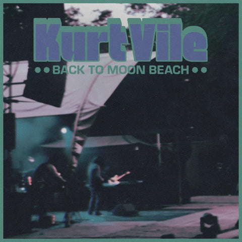 Back to Moon Beach EP