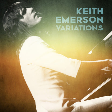 Keith Emerson: Variations