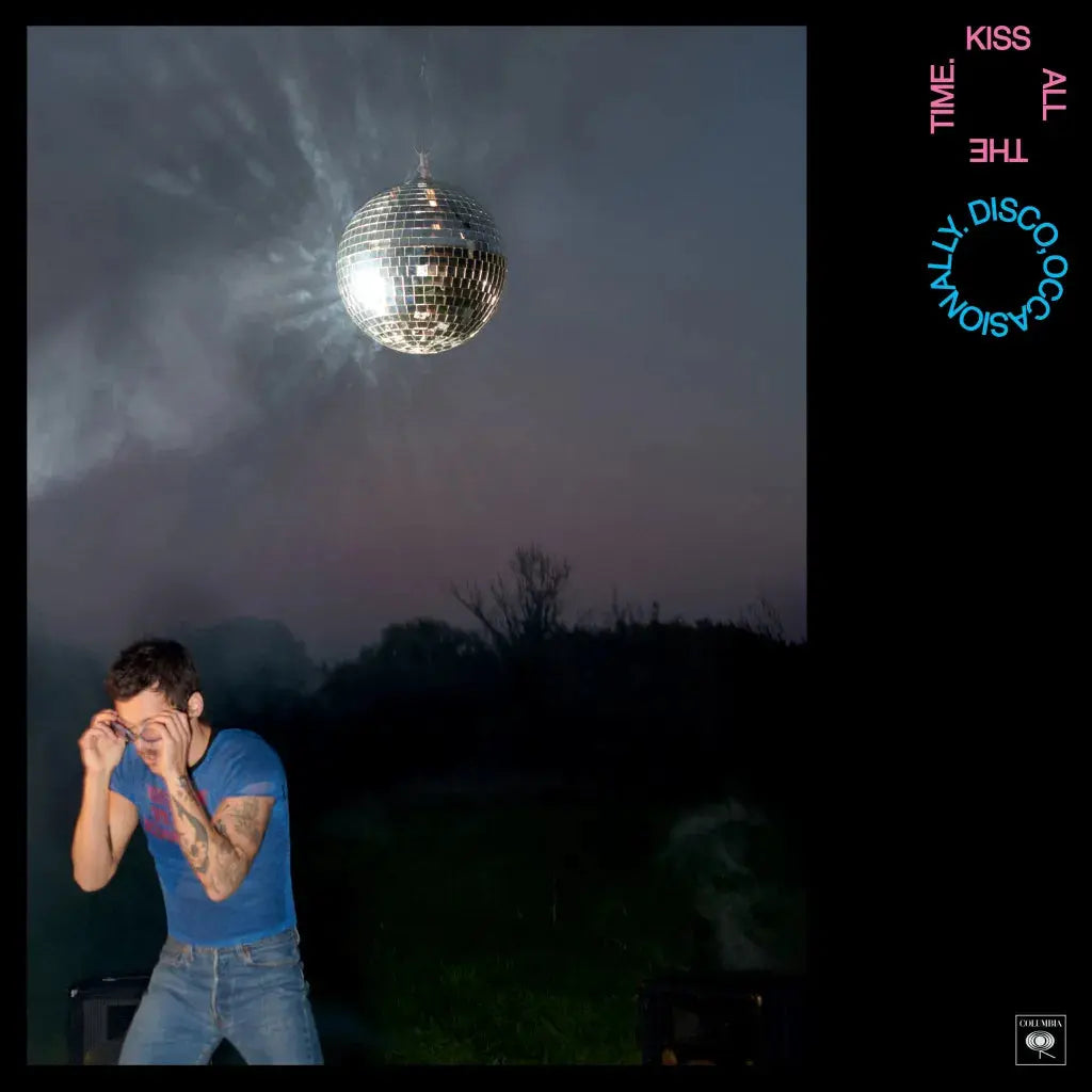 KISS ALL THE TIME. DISCO, OCCASIONALLY – Sister Ray