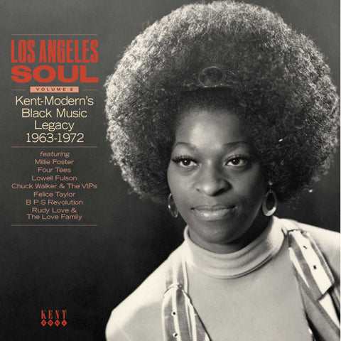 Los Angeles Soul Volume 2