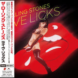 Live Licks (SHM-CD)
