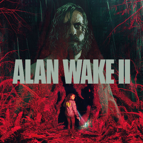 Alan Wake 2 (Original Soundtrack)