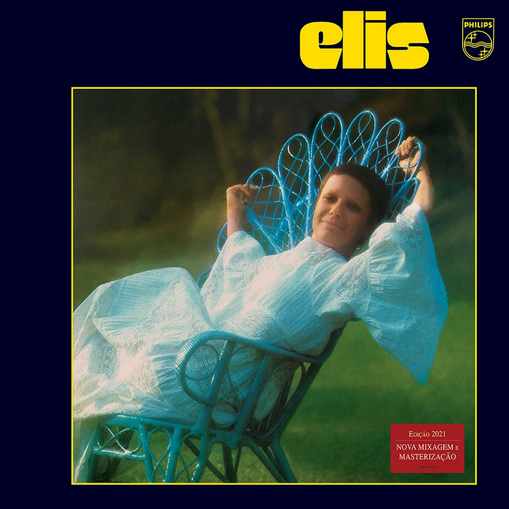 Elis (Reissue) – Sister Ray