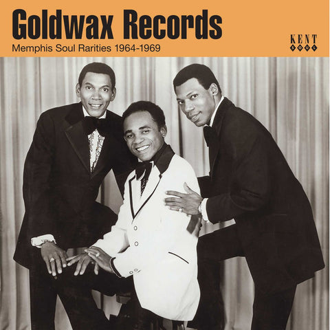 Goldwax Records - Memphis Soul Rarities 1964-1969