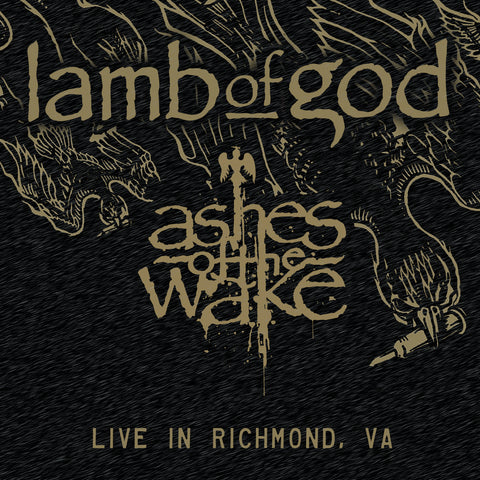 Ashes Of The Wake (Live In Richmond, VA) (Black Friday 2024)