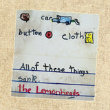 Car Button Cloth (30th Anniversary Edition)