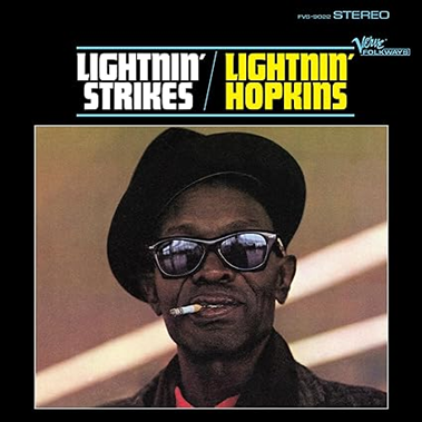 Lightnin’ Strikes (Acoustic Sounds)