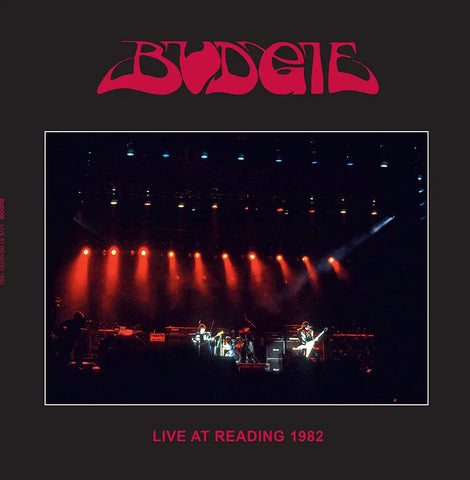 Live In Reading 1982