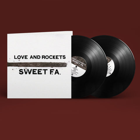 Sweet F.A. (2023 Reissue)
