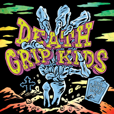 Deathgrip Kids / Memory Man