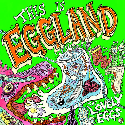 This Is Eggland (Alternative Sleeve)