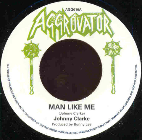 Man Like Me / Dub Like Me