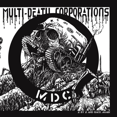 Multi-Death Corporations