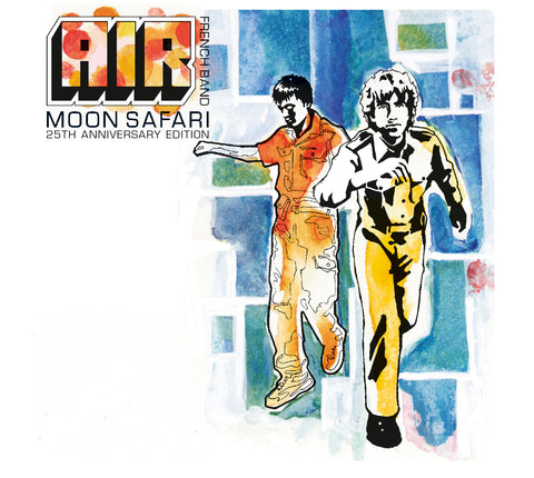 Moon Safari (25th Anniversary edition)