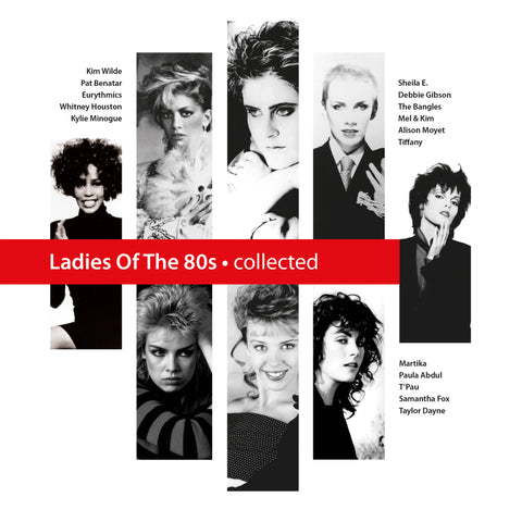 Ladies Of The 80s Collected