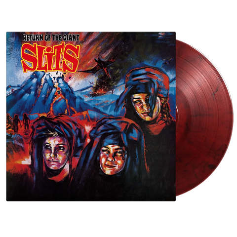 Return Of The Giant Slits