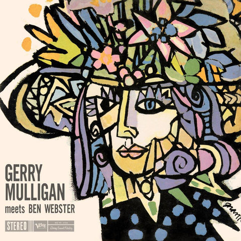 Gerry Mulligan Meets Ben Webster (Acoustic Sounds)