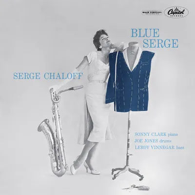 Blue Serge (Tone Poet)