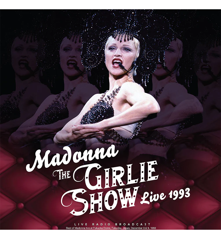 The Girlie Show Live 1993 – Sister Ray