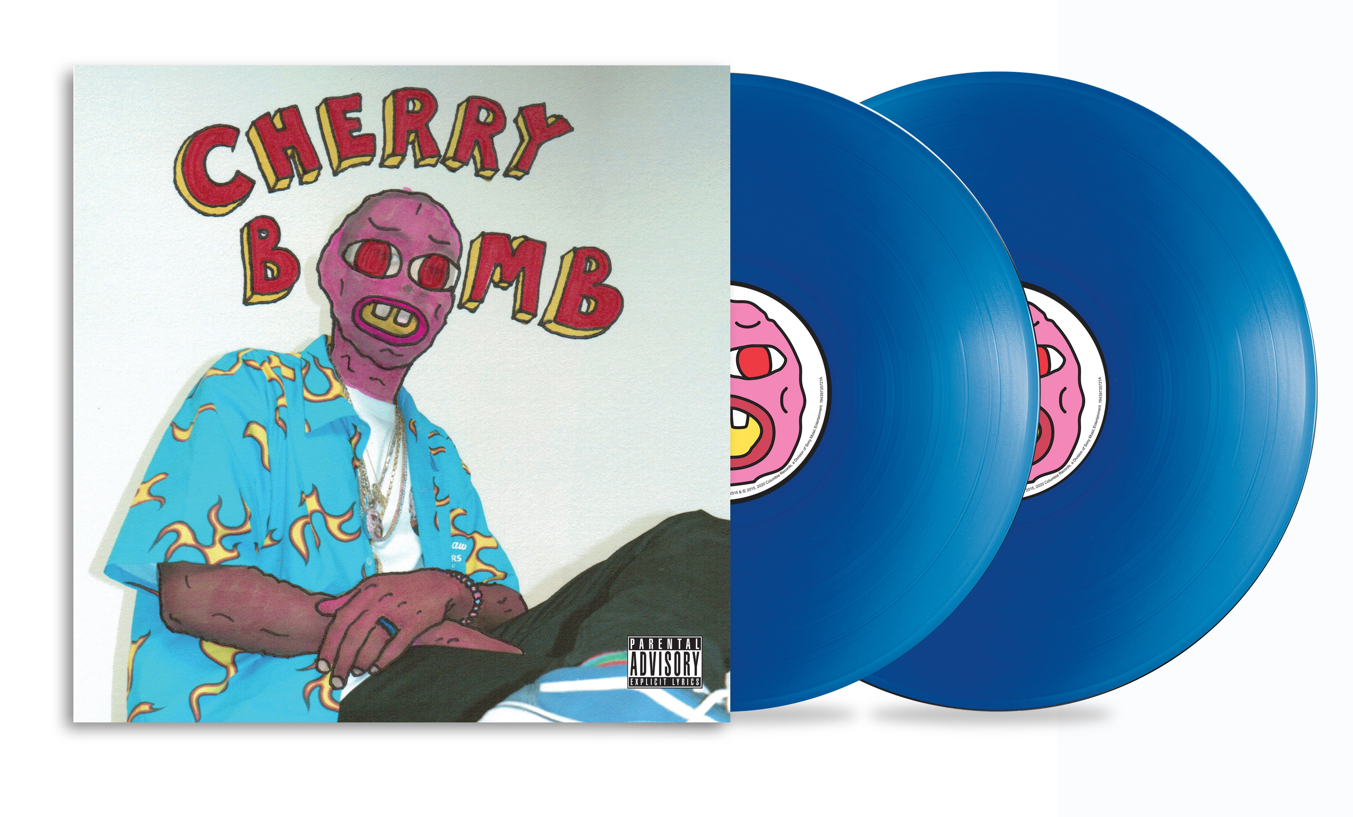 Cherry Bomb (10th Anniversary) – Sister Ray