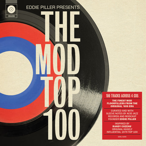 Eddie Piller Presents: The Mod Top 100