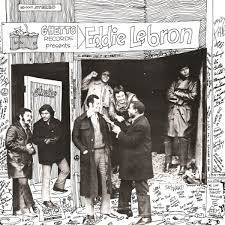 Ghetto Records Presents...Eddie Lebron (2023 Reissue)