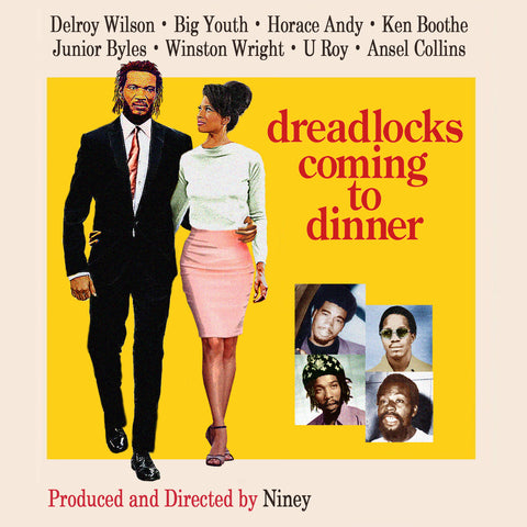 Niney The Observer Presents Dreadlocks Coming To Dinner – The Observer Singles 1973-1975