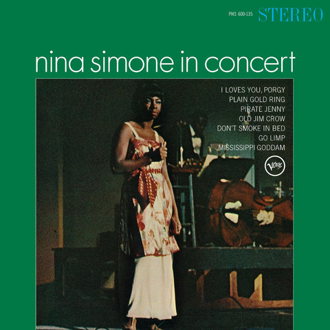 Nina Simone in Concert (Acoustic Sounds)