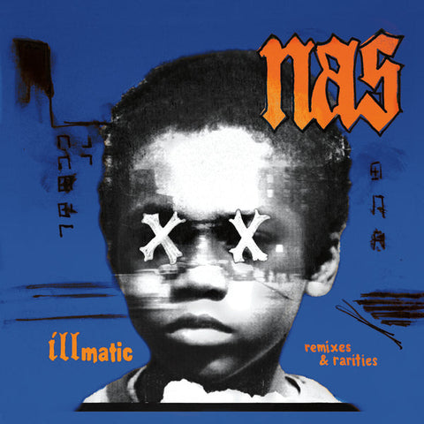 Illmatic: Remixes & Rarities (Black Friday 2024)