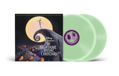 The Nightmare Before Christmas OST