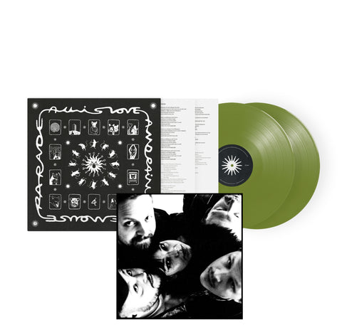 All Is Love and Pain in the Mouse Parade