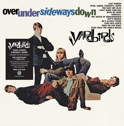 Over, Under, Sideways, Down (60th Anniversary 7" Box Set)