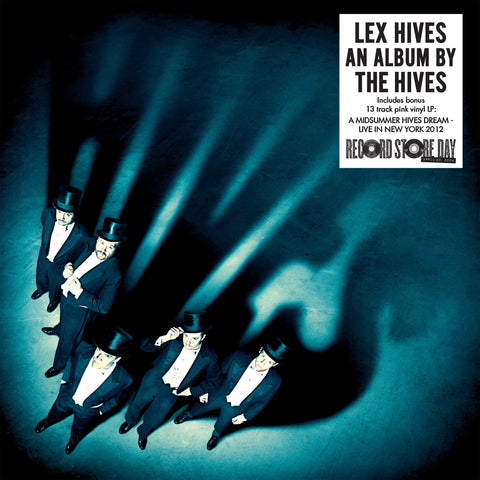 Lex Hives and A Midsummer Hives Dream - Live In New York 2012 (RSD 2024)