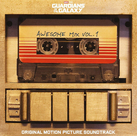 Guardians of the Galaxy: Awesome Mix Vol. 1 (2023 Reissue)