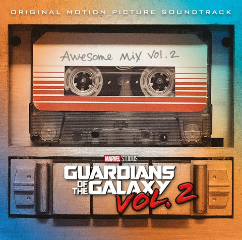 Guardians of the Galaxy Vol. 2: Awesome Mix Vol. 2 (2023 Reissue)